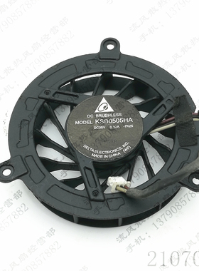 KSB0505HA -7K25 HP ProBook 4710S 4416S 4411S 笔记本CPU风扇
