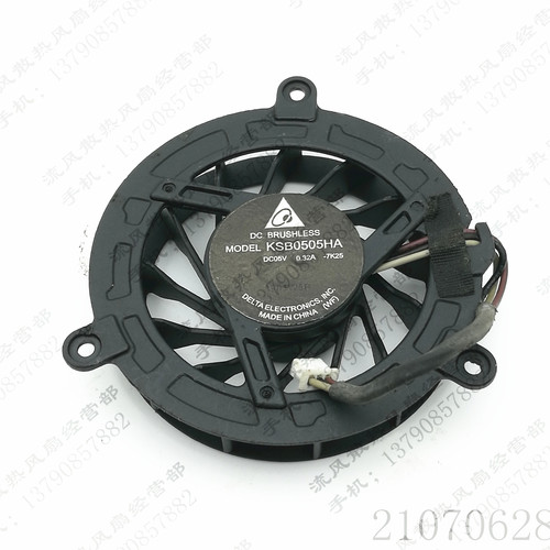 KSB0505HA -7K25 HP ProBook 4710S 4416S 4411S 笔记本CPU风扇