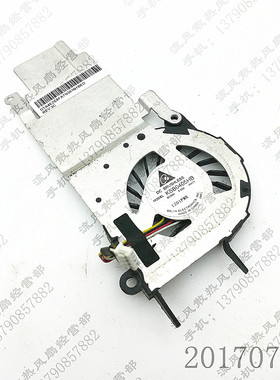 原装 KSB0405HB -AM1Y GateWay 捷威 ZE6 LT2805U 笔记本CPU风扇