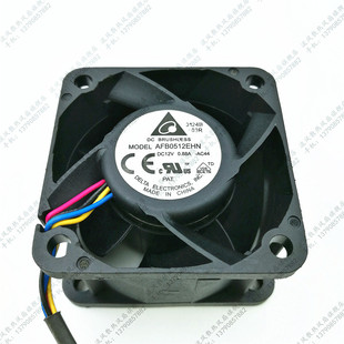 AFB0512EHN 0.88A 5028 12V 大风散热风扇 5cm 台达delta