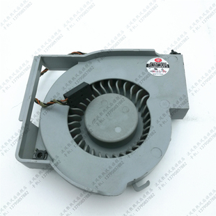 CHA8012EBS DC12V 0.40A 4线 原装 涡轮散热鼓风机 千红