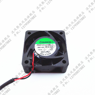 DC12V 风扇 PSD1204PHB1 散热 4015 2.9W .Z.GN 建准 SUNON