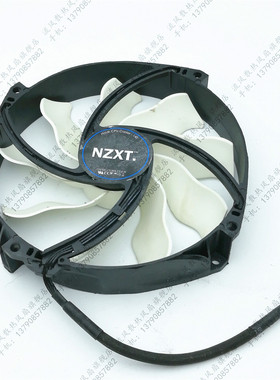 NZXT风扇Haviki CPU Cooler-140 RF-FZ140 12V 0.3A 3.6W 14025