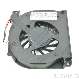 0.5A D520 D530 CPU散热风扇 原装 笔记本 DFB551305MCOT