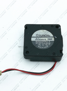 原装SUNON笔记本散热风扇 B0503PFB2-8 5V 0.65W 3010  MS BLOWER
