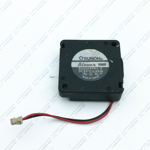 0.65W 原装 B0503PFB2 3010 BLOWER SUNON笔记本散热风扇