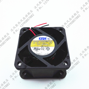 1.65A 12V DV05028B12U服务器风扇 5厘米高转速5028 AVC