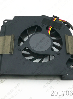 GB0507PGV1-A 5V 戴尔 Inspiron 1525 1526/vostro 500笔记本风扇