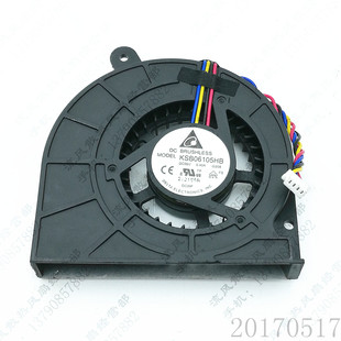 0.4A 华硕 G53SW KSB06105HB 笔记本风扇 G73JH G73 原装 ASUS