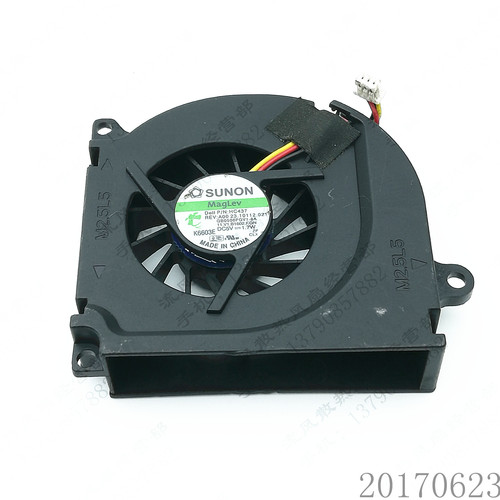 戴尔DELL 630M 640M 风扇 笔记本CPU散热风扇HC437 GB0506PGV1-8A