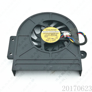 E660 SUNON 笔记本CPU风扇 NEC GC054509VH 4线 原装 0.8W