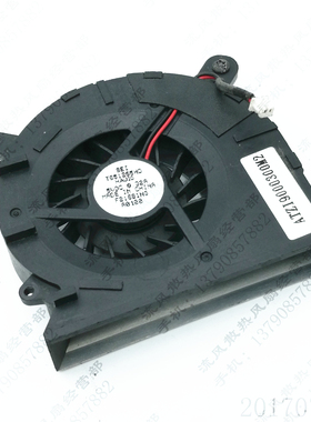 原装 SEI T651205HD HAU20 5V 0.32A 笔记本风扇 SPS-419127-001