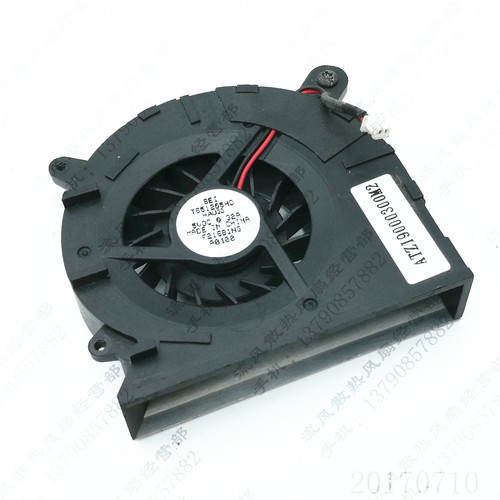 原装 SEI T651205HD HAU20 5V 0.32A 笔记本风扇 SPS-419127-001