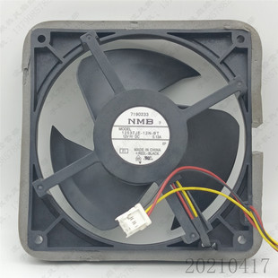 12N 12537JE 12V适用海尔 电冰箱风扇 U12E12MS1CA3 美 52Z32