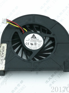 原装 KSB05105HA -7M1G  CQ50 G50 CQ60 G60 CQ70 G70笔记本风扇
