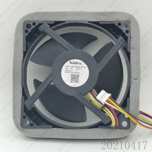 12V 57Z32 海尔电冰箱冷藏冷冻风扇散热风机 U92C12MS1BA3 NIDEC