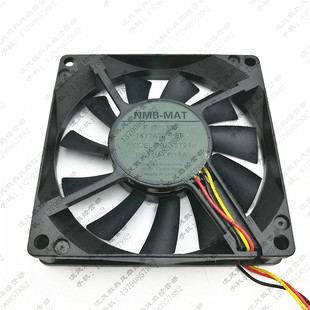 24V 0.19A 变频器 FBA08T24H 风扇 静音 8015 3线 Panaflo 8CM