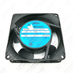 AC115V 铝框散热风扇 BOXER 9225 B20 12T 3610PS MINI 原装