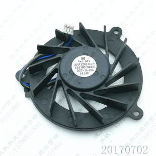 东芝 UDQF2ZR01C1N Satellite M40 笔记本CPU风扇 原装 M45 松下