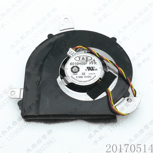MSI 微星X400 原装 X320 PFR X410 X340笔记本风扇 6010H05F