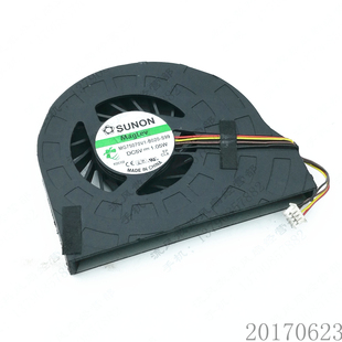 B020 S99 CPU SUNON 散热风扇 笔记本 MG75070V1 1.05W 原装
