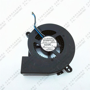 ZECO投影机风扇SF7020H12 TOSHIBA 明基 250mA 21B DC12V