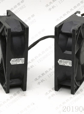 原装 ADDA AD0812HX-A76GL AD08012UB257301 8025 投影机一对风扇
