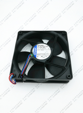 原装德国EBM PAPST TYP4312N/2H 12V 375MA 4.5W 12032 12cm风扇