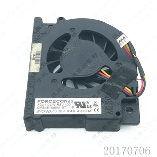 Inspiron DFB451005M10T M90 Precision E1705笔记本风扇 Dell