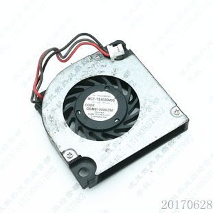 TS4006M05 东芝 笔记本CPU风扇 Tecra MCF R200 原装 150mA