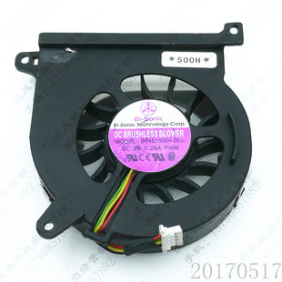 3175 笔记本风扇 0.28A Averatec 4线 3700 微星 BP451005H