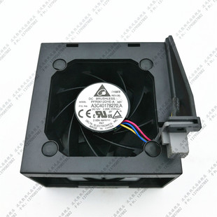 台达 PFR0612DHE-A 12V 2.00A DELL服务器 6CM风扇 A3C40178270,A
