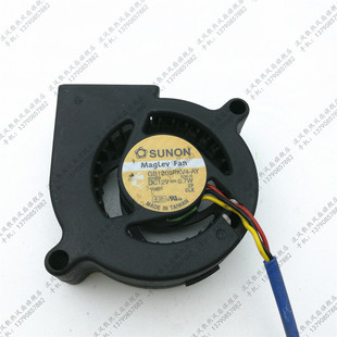 DC12V GB1205PKV4 台湾建准5020 原装 投影机散热鼓风机散热器