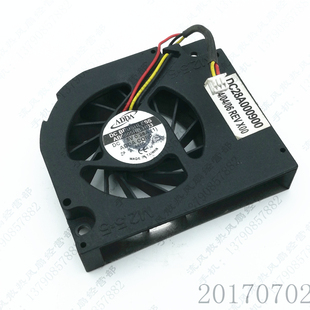 HB3 AB0605HB 0.28A 笔记本CPU散热风扇 原装 DC28A000900 ADDA