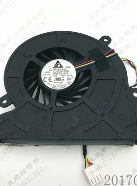 BUB0812DD-BA1C 12V 0.58A 戴尔Inspiron One灵越2320一体机风扇