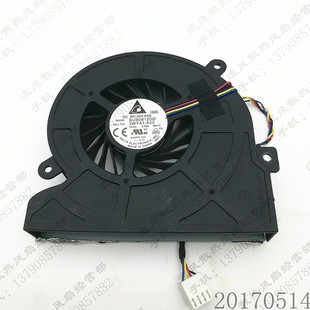 戴尔Inspiron BUB0812DD 0.58A 12V One灵越2320一体机风扇 BA1C
