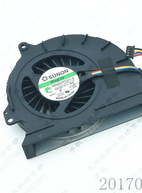 原装SUNON GB0507PGV1-A 惠普 EliteBook 8440P 8440W 笔记本风扇