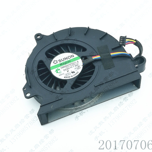 惠普 EliteBook 原装 8440W GB0507PGV1 8440P 笔记本风扇 SUNON