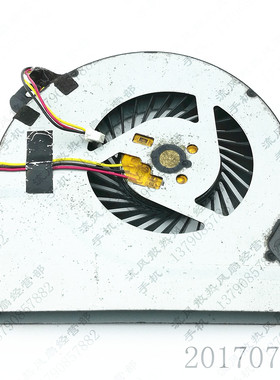 KSB0705HA-6M1C 5V ASUS 同方K56L 海尔S500 锋锐K560笔记本风扇