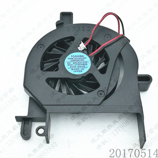 519PAM05 965 2线 945笔记本CPU风扇 300mA 东芝MCF