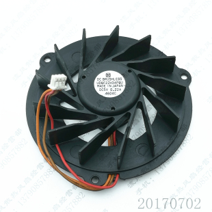 0.22A 华硕 L5G 原装 L5800GA L5GA 笔记本风扇 UDQF2ZH34FQU