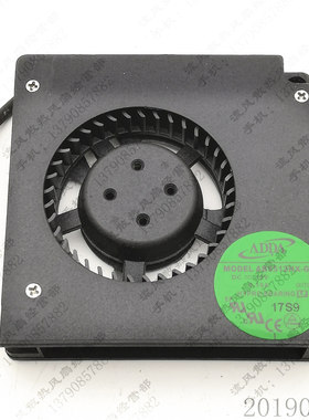 原装 ADDA AB5512HX-G00 DC12V 0.19A 5511 5.5CM 笔记本散热风扇