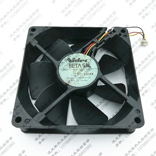 变频器风扇 24TS1 9025 0.11A 24V 1355 RH7 01B D09T NIDEC