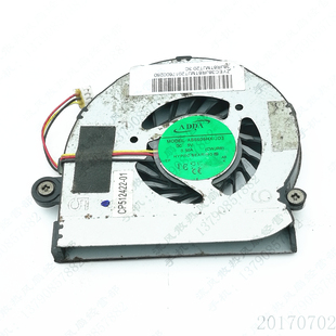 JD3 富士通LifeBook CWJR8 0.5A PH521笔记本风扇 AB6605HX