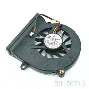 B10H CF0550 C026 笔记本CPU风扇 原装 C3265 百德EasyNote