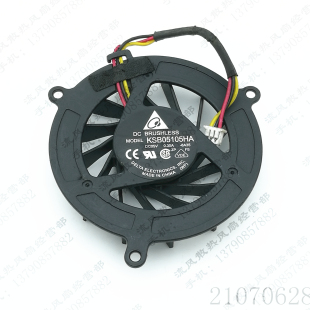 KSB05105HA 联想ideapad 8A35 0.35A Y330风扇 台达
