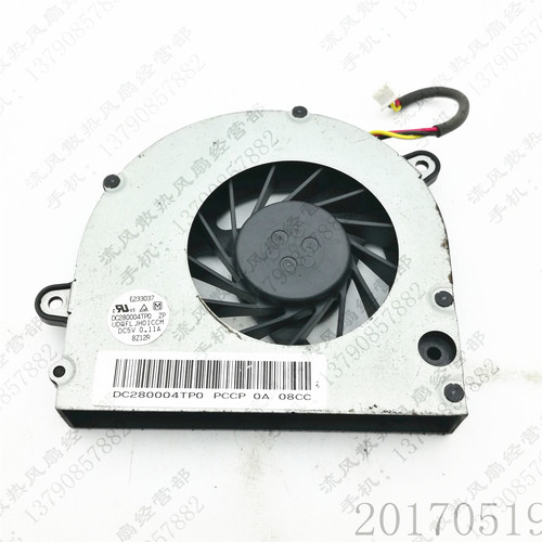 ACER 4230 4630 4630Z 4630G 4730 4730Z DC280004TP0 风扇