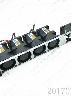 全新 DELL 服务器散热风扇组 AVC DB04056B12U P073 DV04028B12U