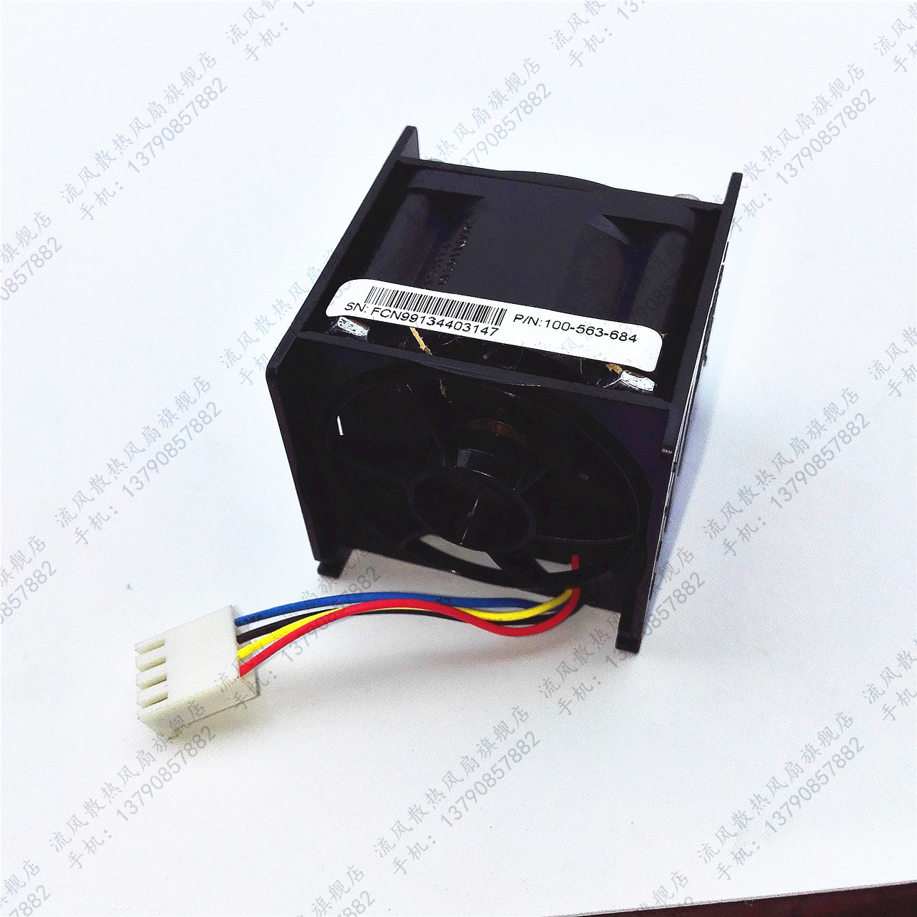 原装T1 C2 UL C3598 040-002-431 P/N:100-563-684服务器风扇