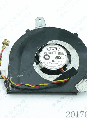 原装 6010H05F 014 5V MSI 微星X400 X410 X320 X340笔记本风扇